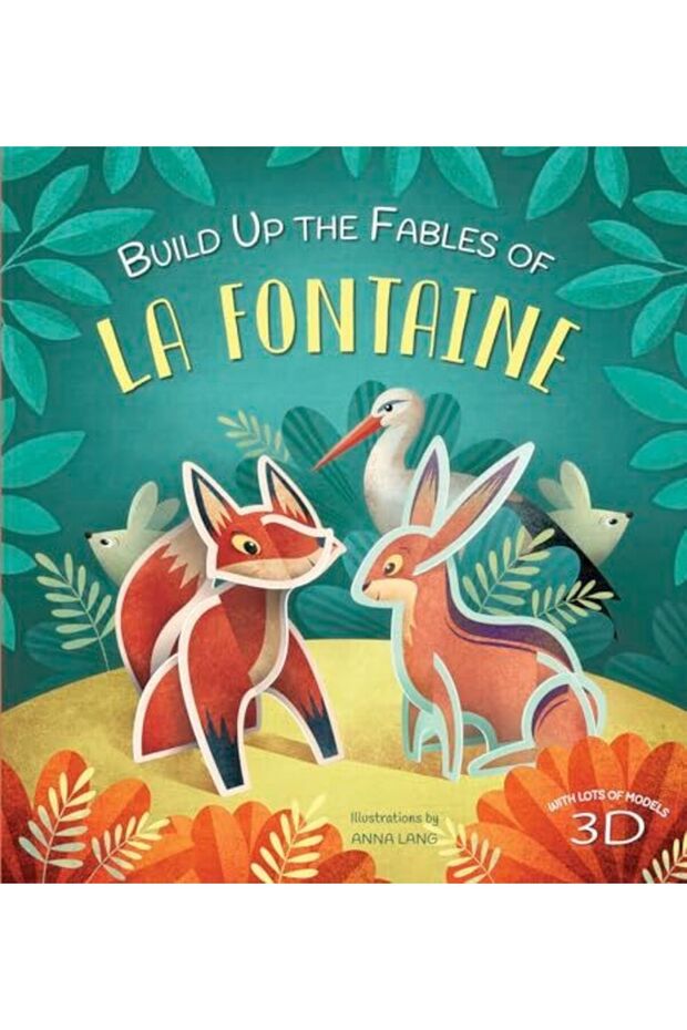 Build Up The Fables Of La Fontaine