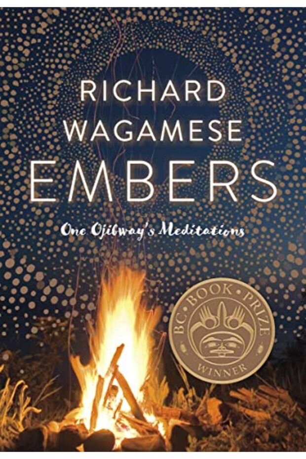Embers One Ojibways Meditations