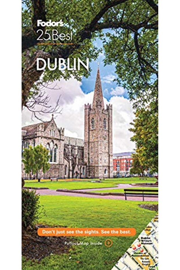 Fodors Dublin 25 Best