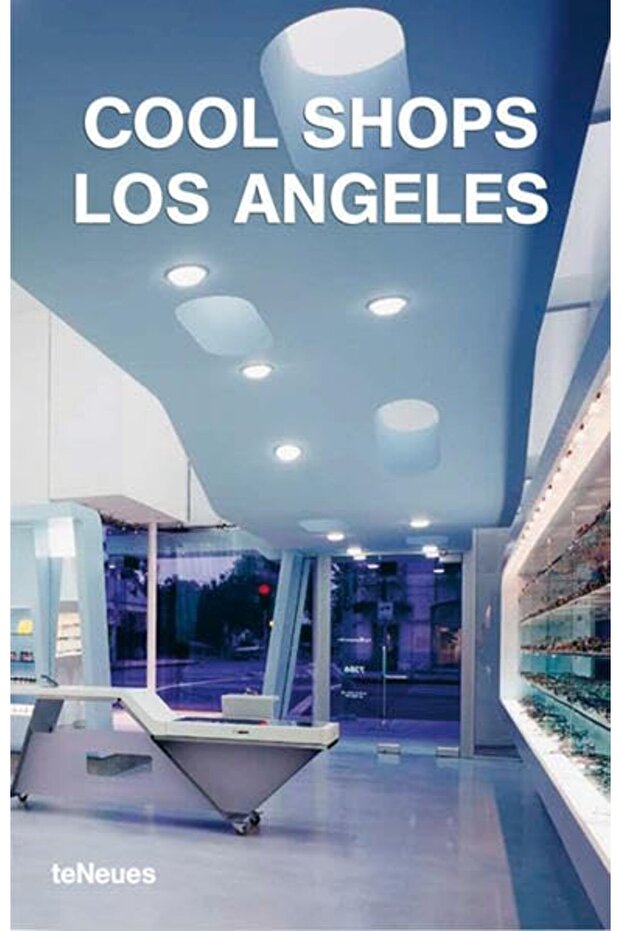 Los Angeles Cool Shops S