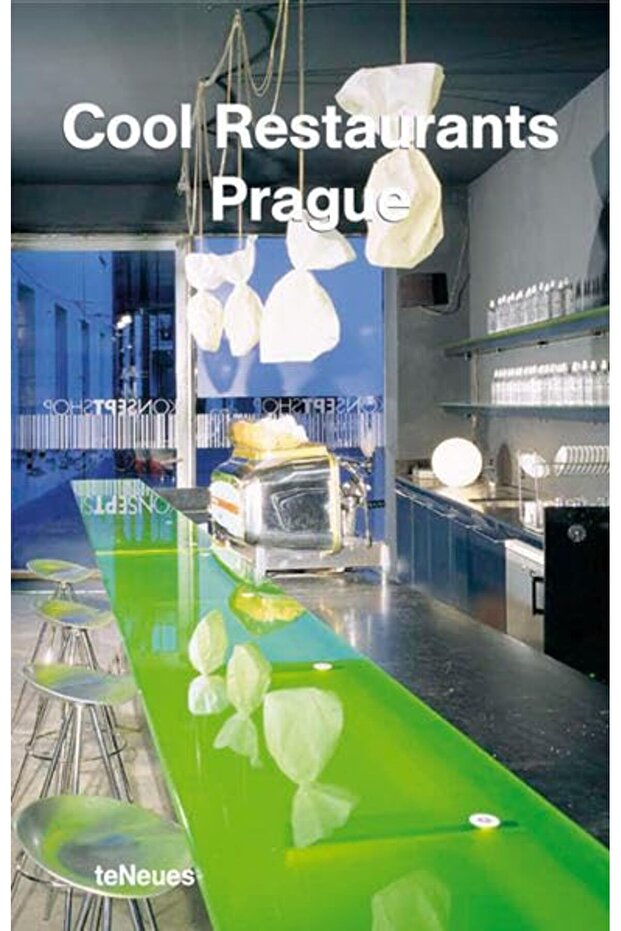 Prague Cool Restaurants S
