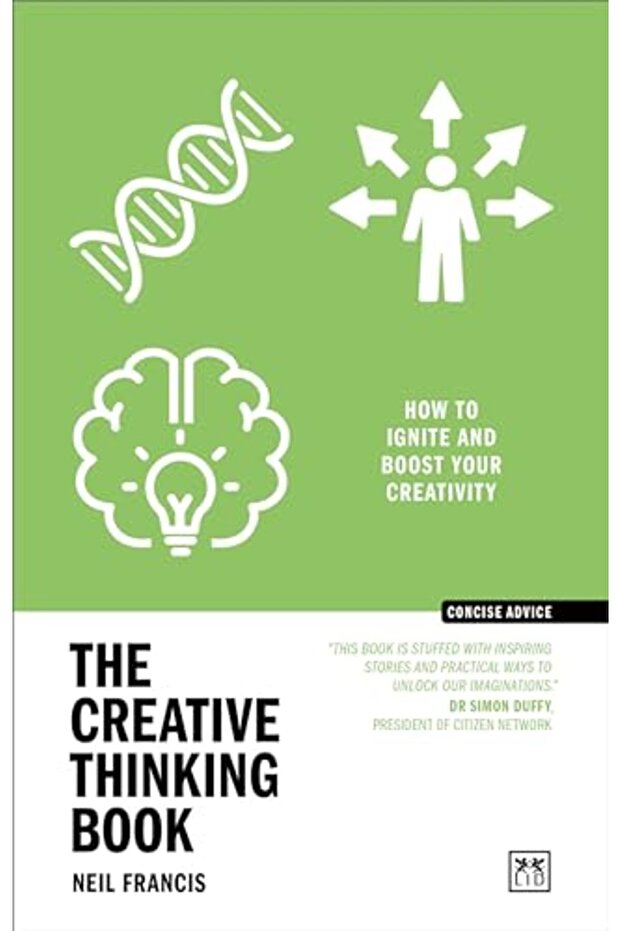 Creative Thinking Book