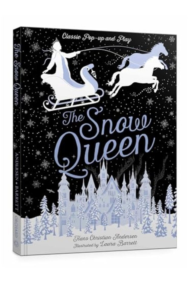 The Snow Queen Classic Popup And Play