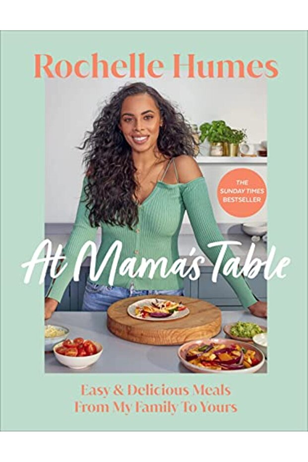 At Mamas Table - 1
