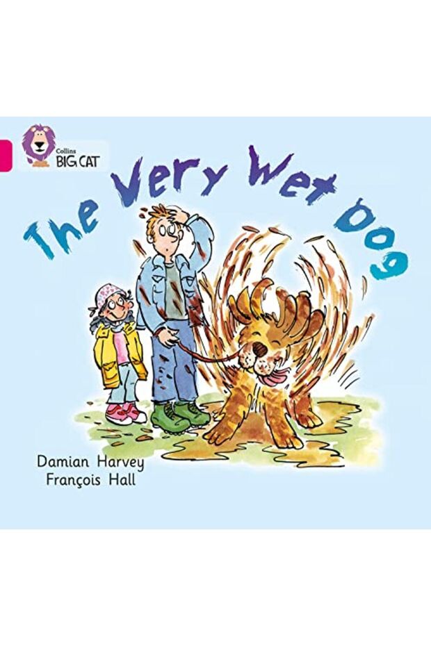 Very Wet Dog