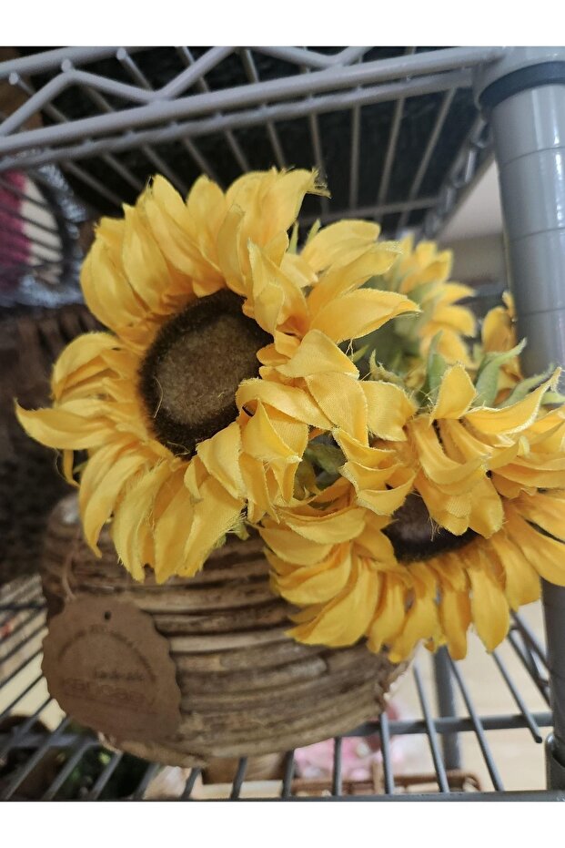 Bambu Mini Sepet - 6