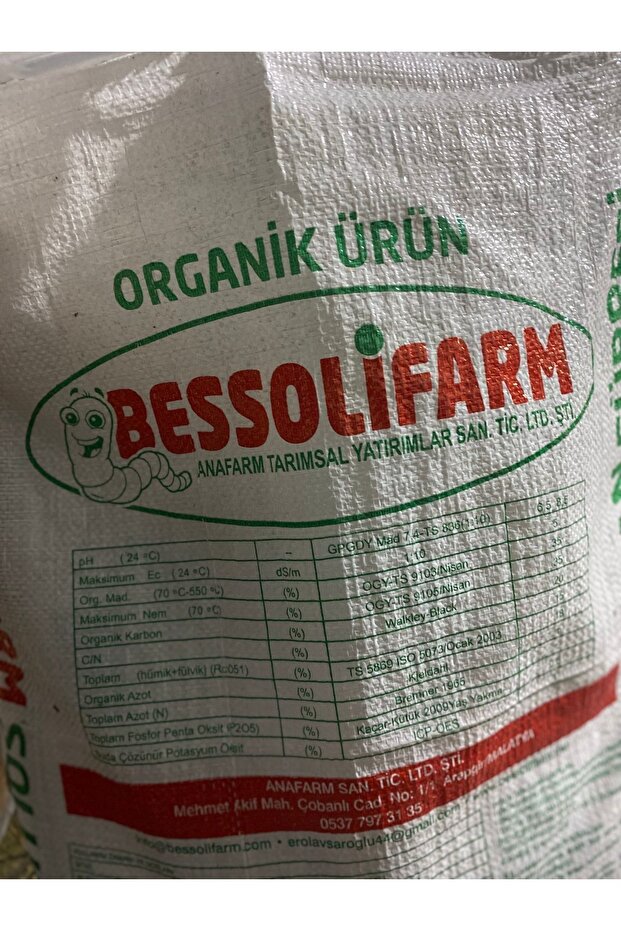 Solucan Gübresi - 4