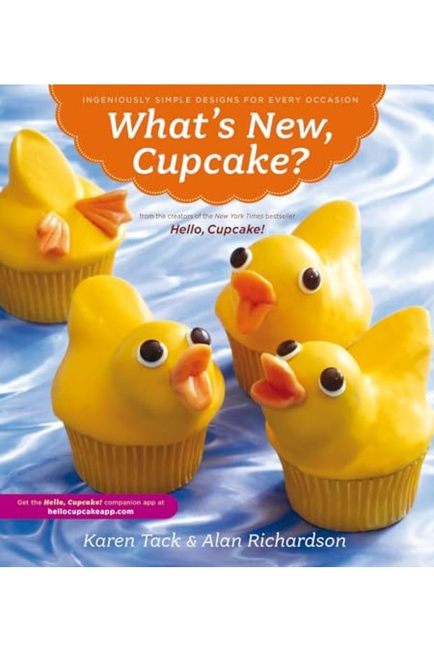 Whats New Cupcake Ingeniously Simple Designs For Every Occasion