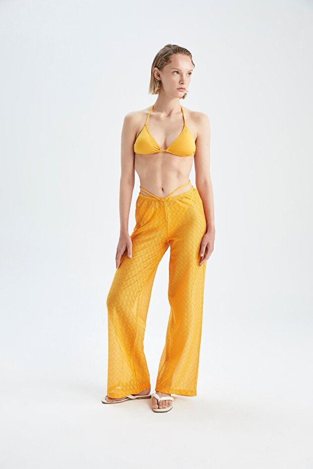 Fall In Love Regular Fit Basic Plaj Pantolonu W9364az22sm - 2