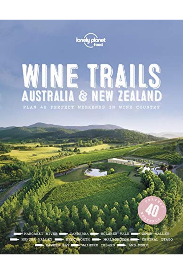 Wine Trails Australia & New Zealand