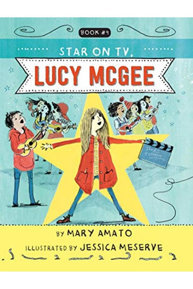 Lucy Mcgee Star On Tv