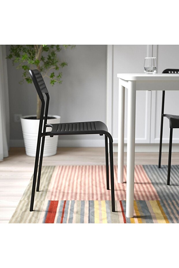 Plastik Sandalye, - 5