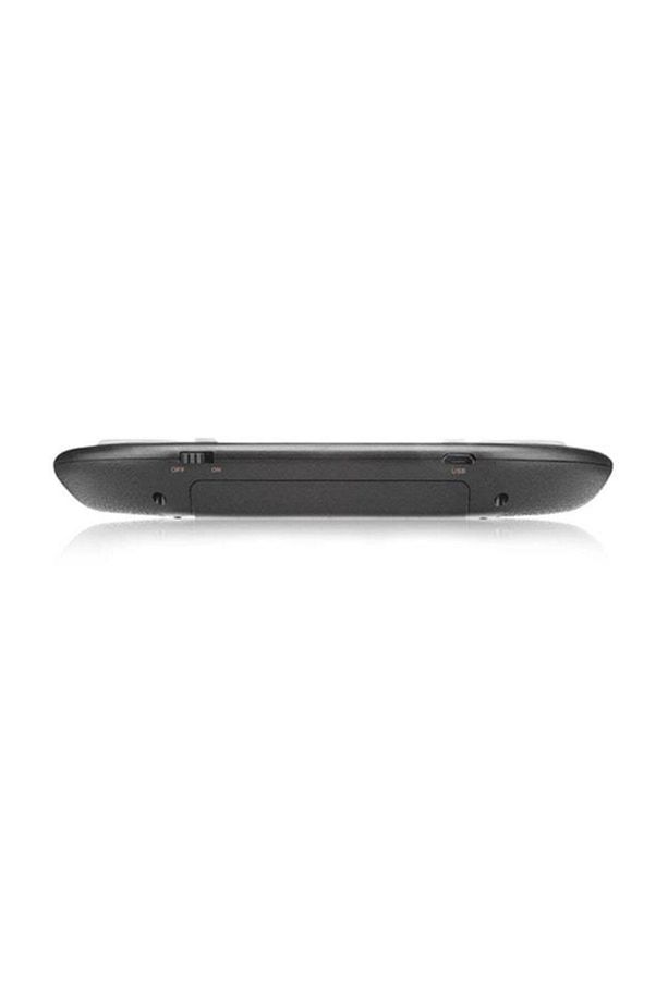 Kablosuz Mini Klavye Mouse - 4