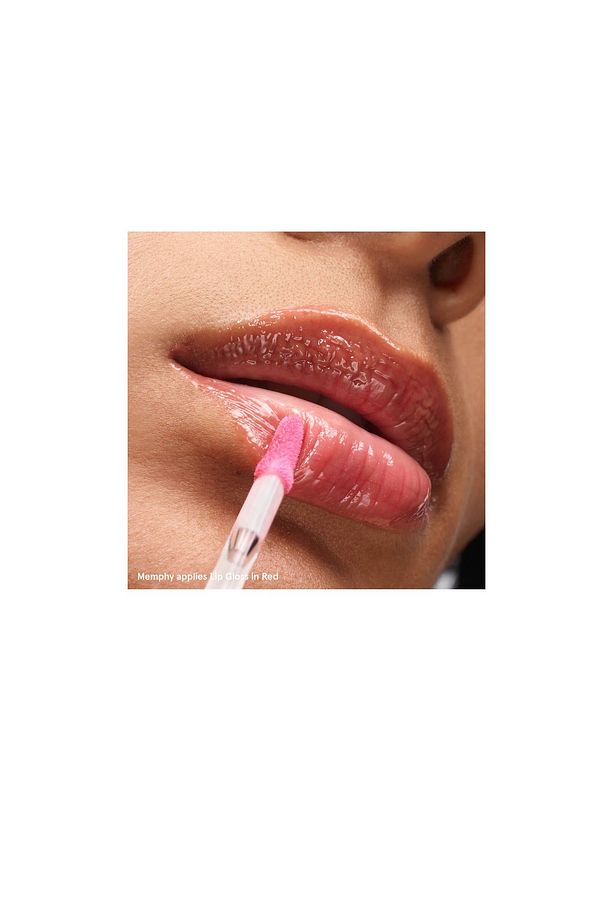Glassy High-Shine Lip Gloss Red 4.2 ml - 2