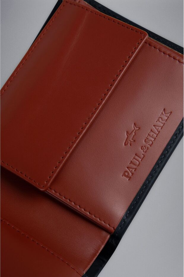 MEN'S LEATHER WALLET - 4