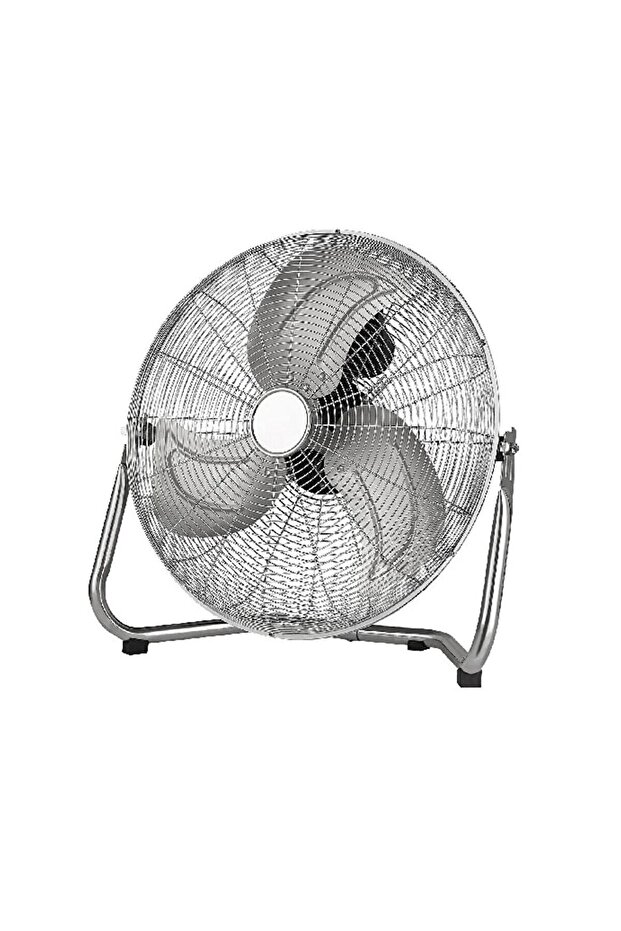 Metal Yer Tipi Vantilatör - 2