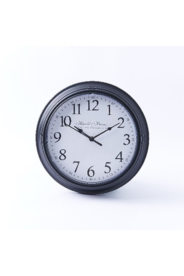Congo Round Wall Clock - 23 cm - 5