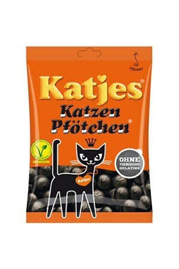 Katjes Katzen Pfötchen 175 gr - 1