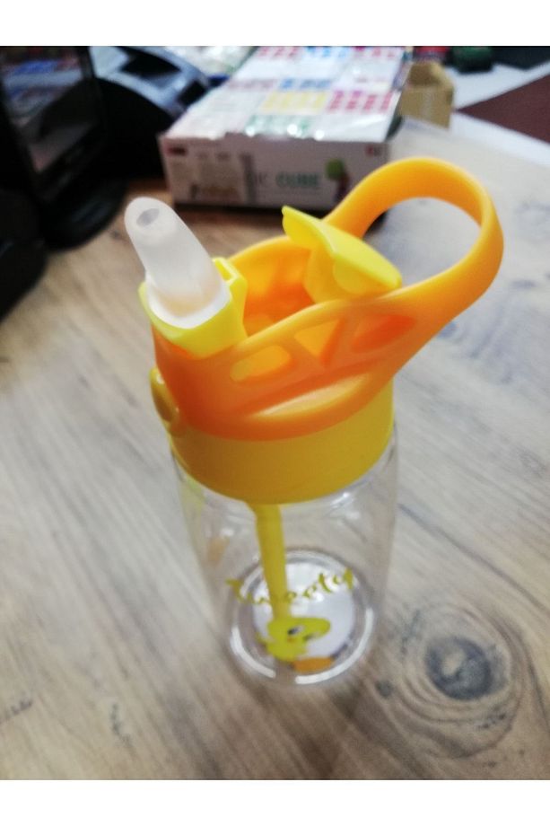 Tweety Ozi Pipetli Matara 480 Ml - 4