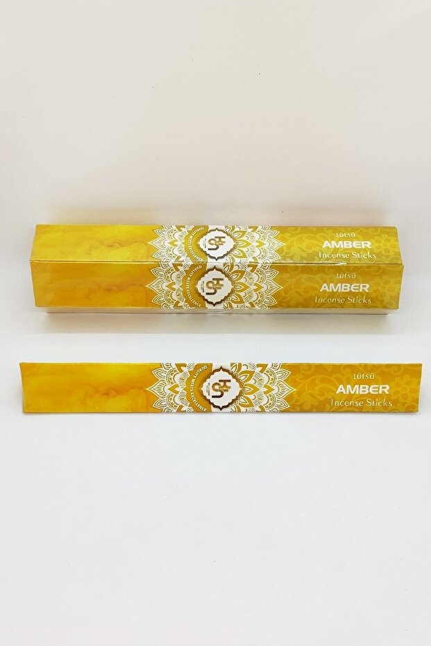 Tutsu Amber 20 Cubuk