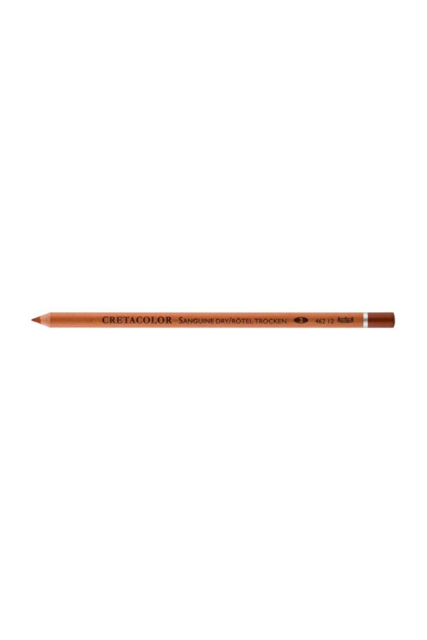Sanguine Pencils Dry Medium (artist Drawing Pencil) 462 12
