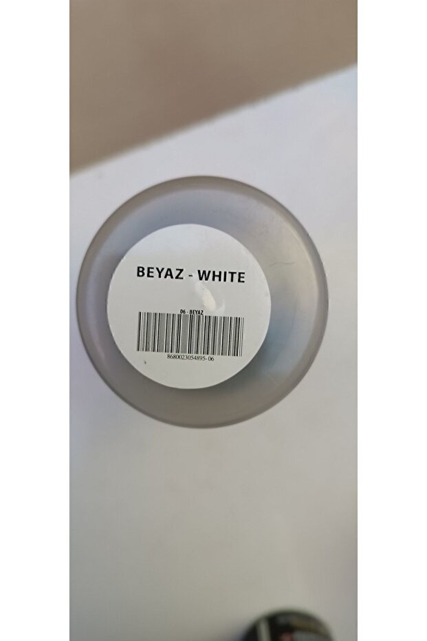 Sprey Boya Beyaz 400ml - 2