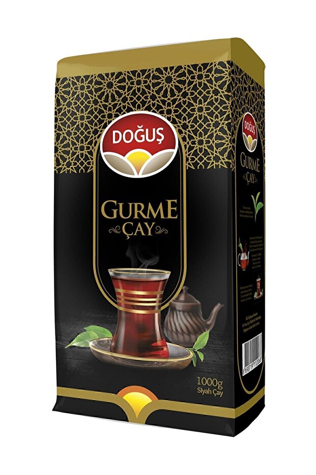 Gurme Siyah Çay 1000 gr - 1