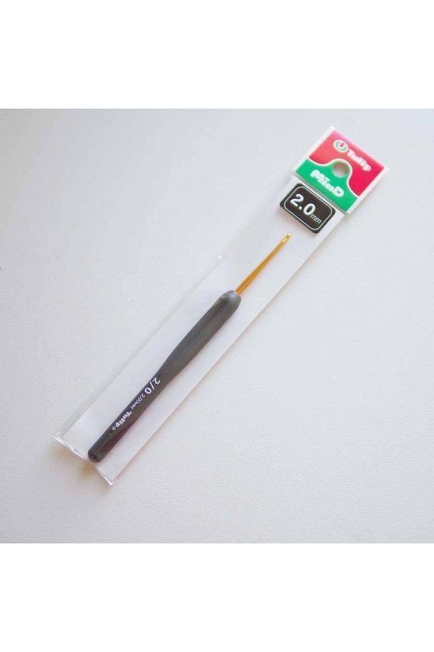 Etimo 2.0mm Yumuşak Saplı Yün Tığı - 1