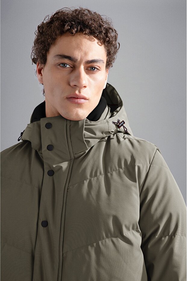 MEN'S WOVEN JACKET - 3