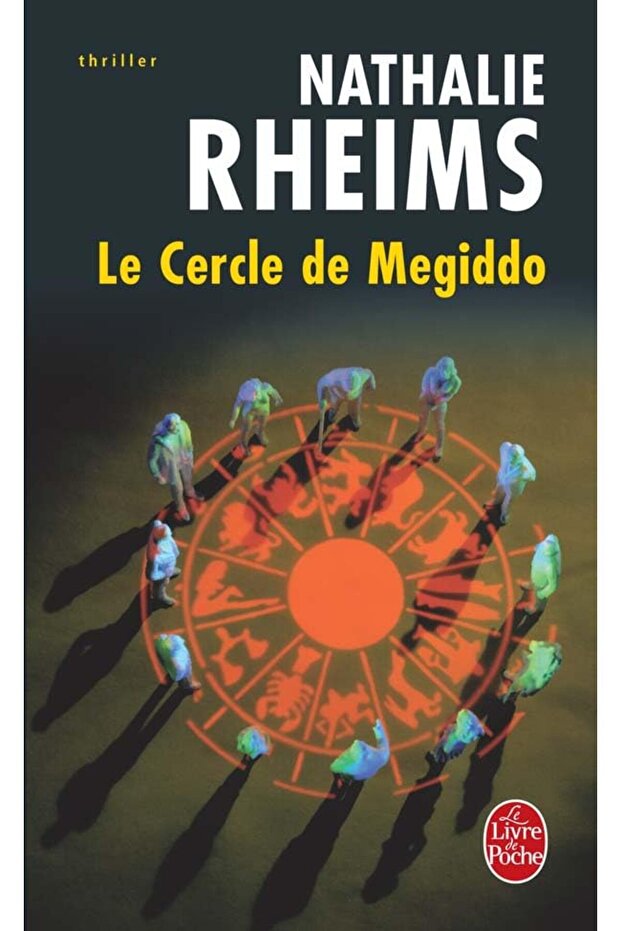 Le Cercle De Megiddo - 1