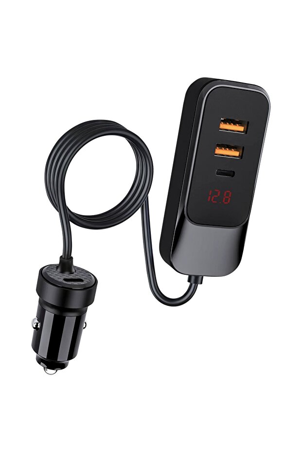 Araba USB Çoğaltıcı - 2