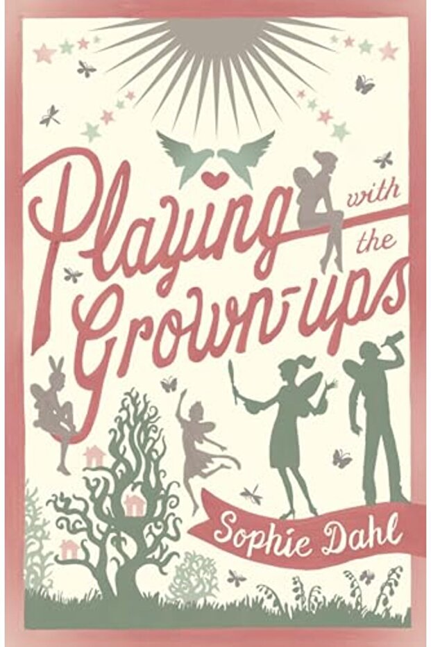 Playing With The Grownups - 1