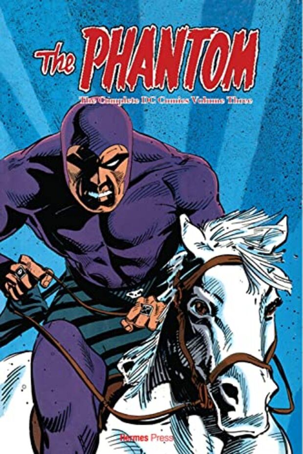 The Complete Dc Comic S Phantom Volume 3