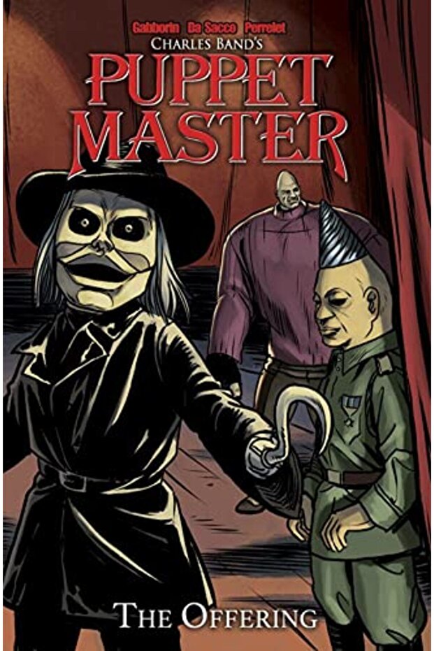 Puppet Master Volume 1