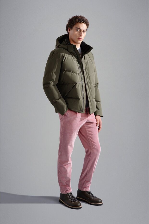 MEN'S WOVEN JACKET - 5