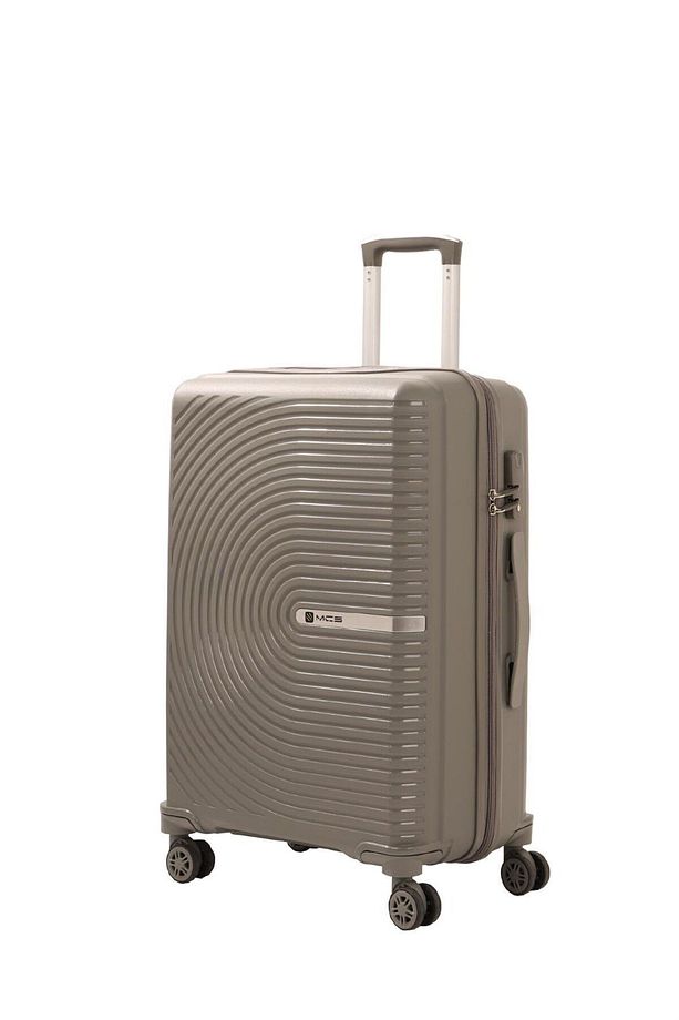 Mçs Polipropilen Valiz V374 65 Cm - 2