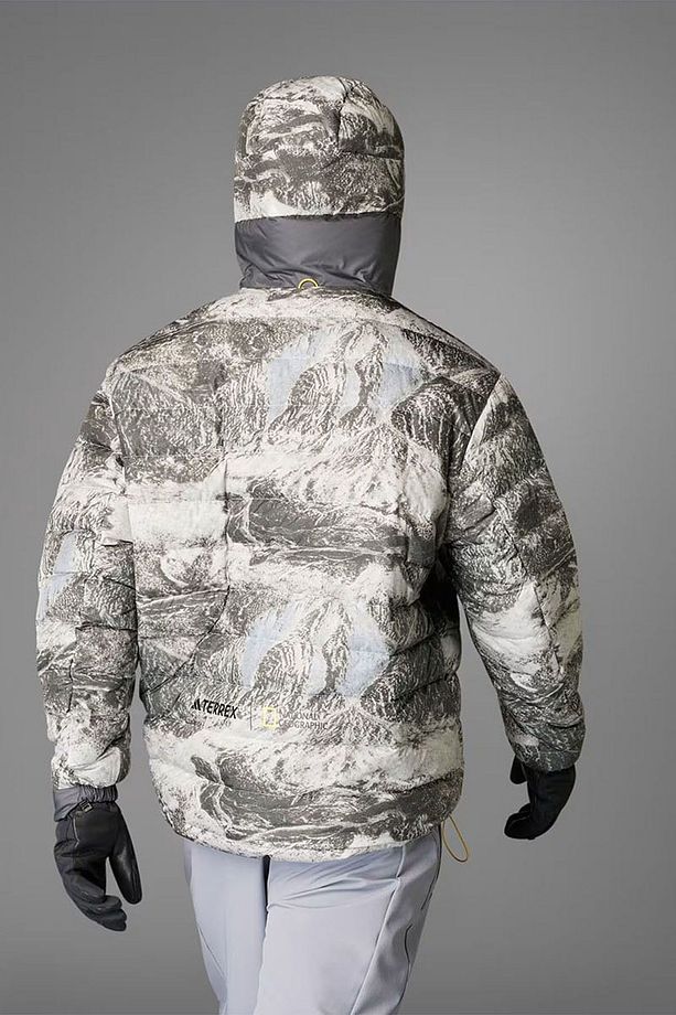 Erkek Koşu - Yürüyüş Eşofman Üstü Ng Coldrdy Jkt Ix7952 - 2