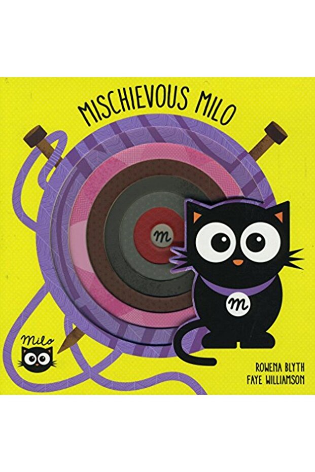 Mischievous Milo - 1