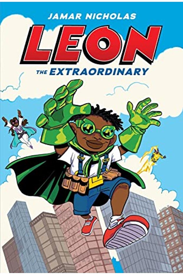 Leon The Extraordinary - 1