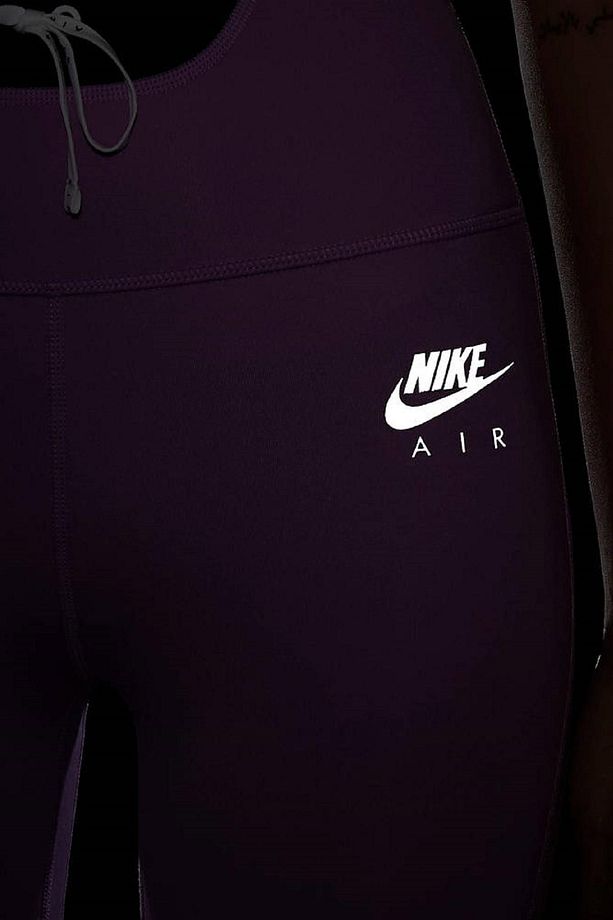 Air Running Epic Fast Kadın Tayt Şort Mor - 8