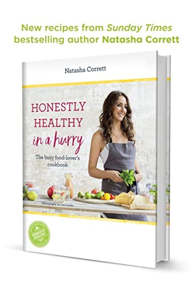 Honestly Healthy In A Hurry The Busy Foodlovers Cookbook