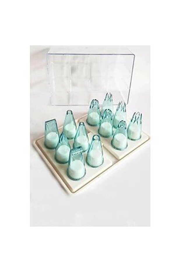 Polikarbon Duy Set 12 Parça - 1