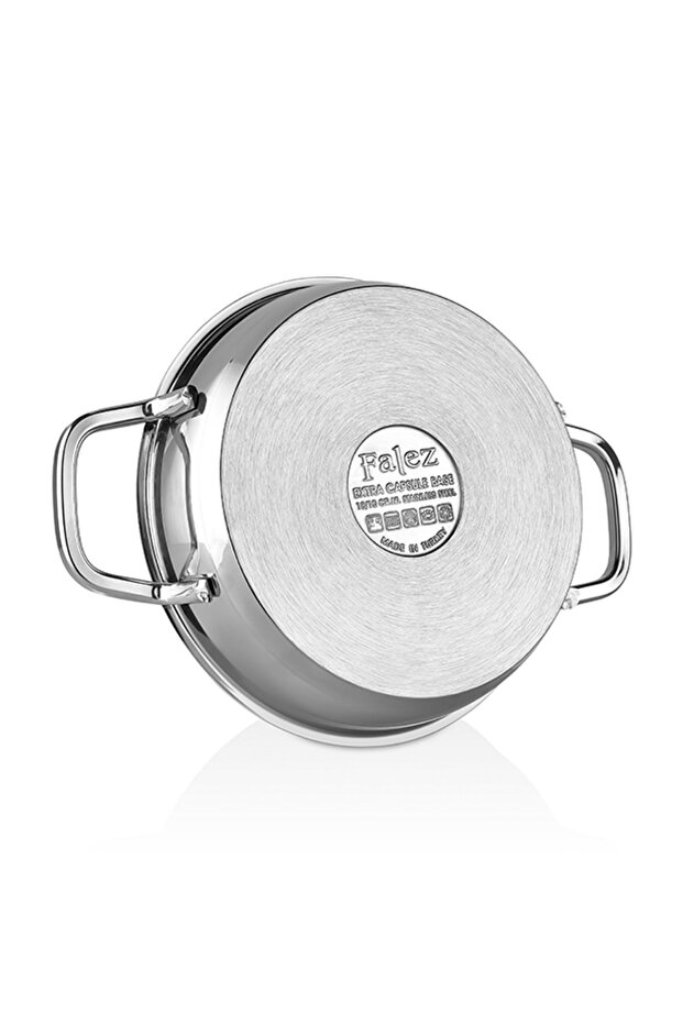 Vento 18 Cm Çelik Sahan - 6