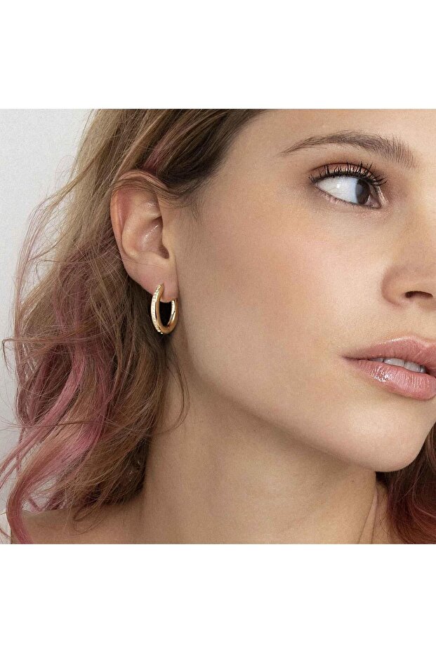 Affinity - Küpe - Çelik - 4