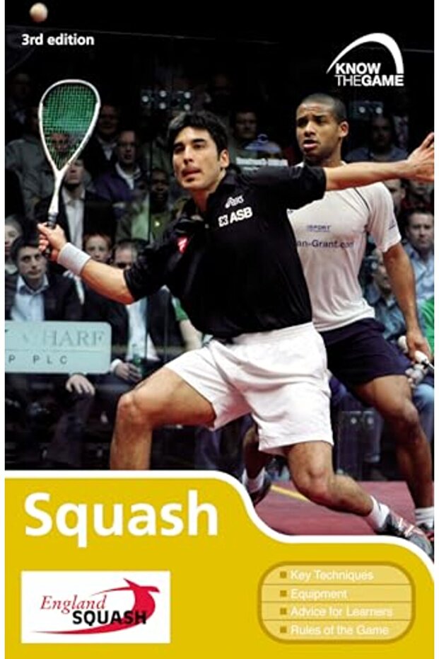 Squash Know The Game