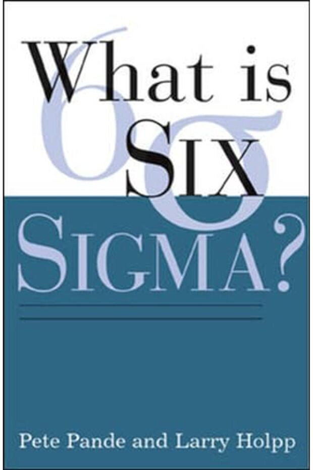 What Is Six Sigma