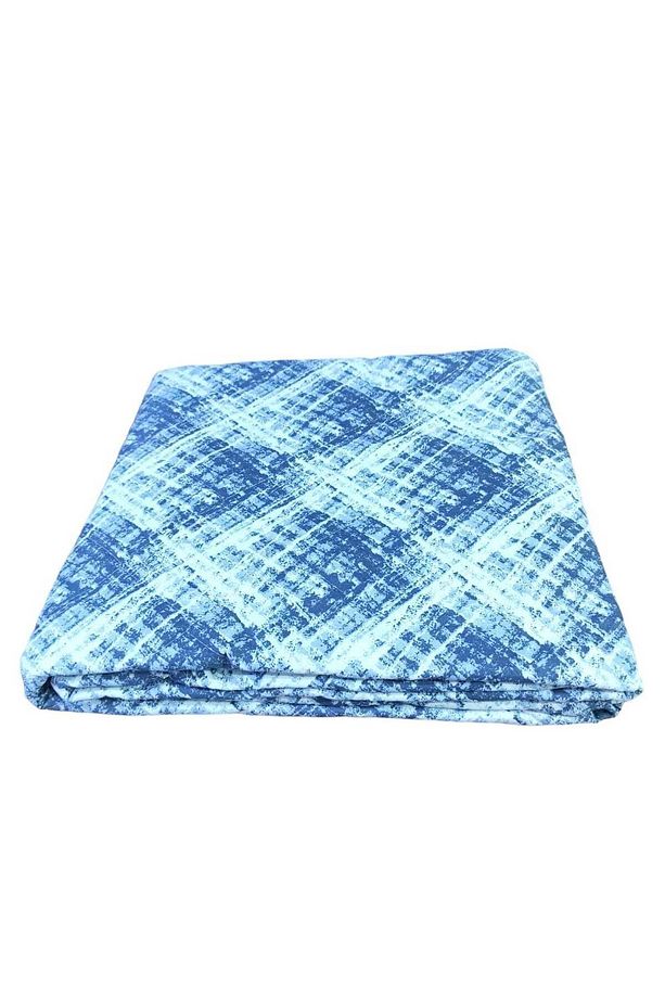 TEK KİŞİLİK KAPİTONELİ ÇİFT TARAFLI ÇOK AMAÇLI YATAK ÖRTÜSÜ PİKE , 155 X 230 PAMUKLU - 2