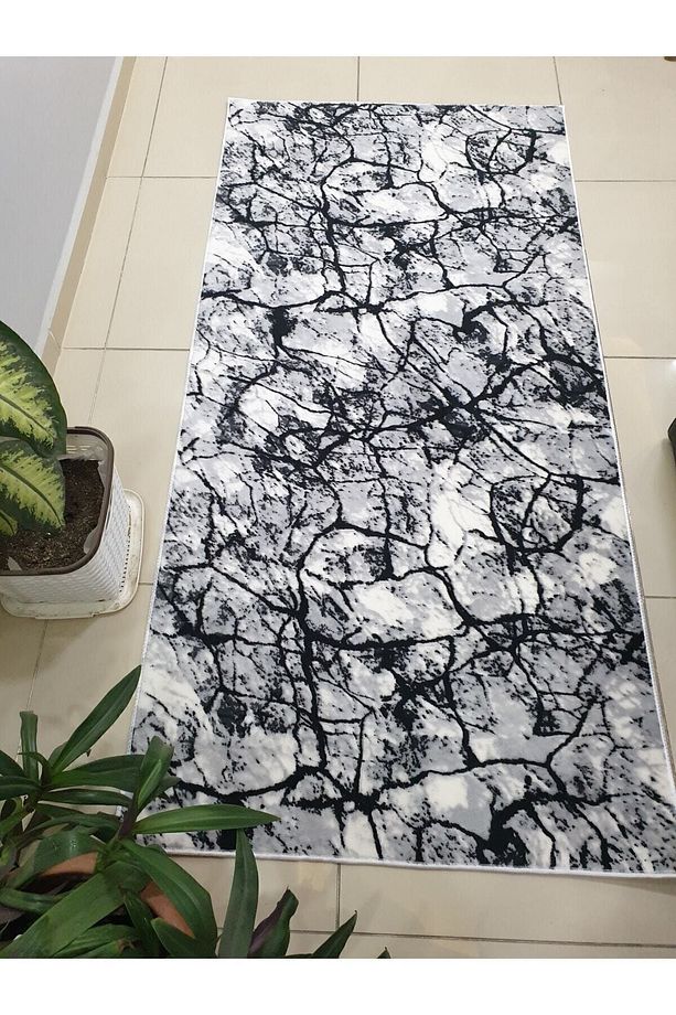 Smart Jel Tabanlı Mutfak Koridor Salon Antre Halısı - 3