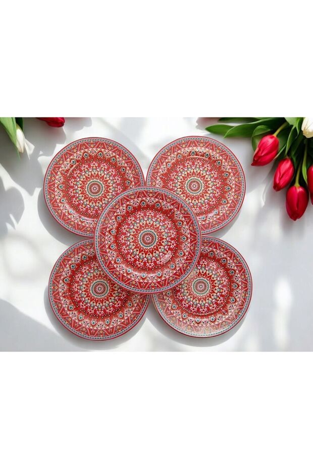 6 KİŞİLİK PASTA TABAĞI - 4