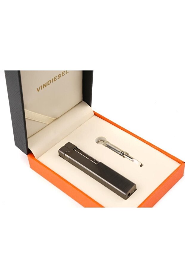 Özel Gazlı Çakmak - 1